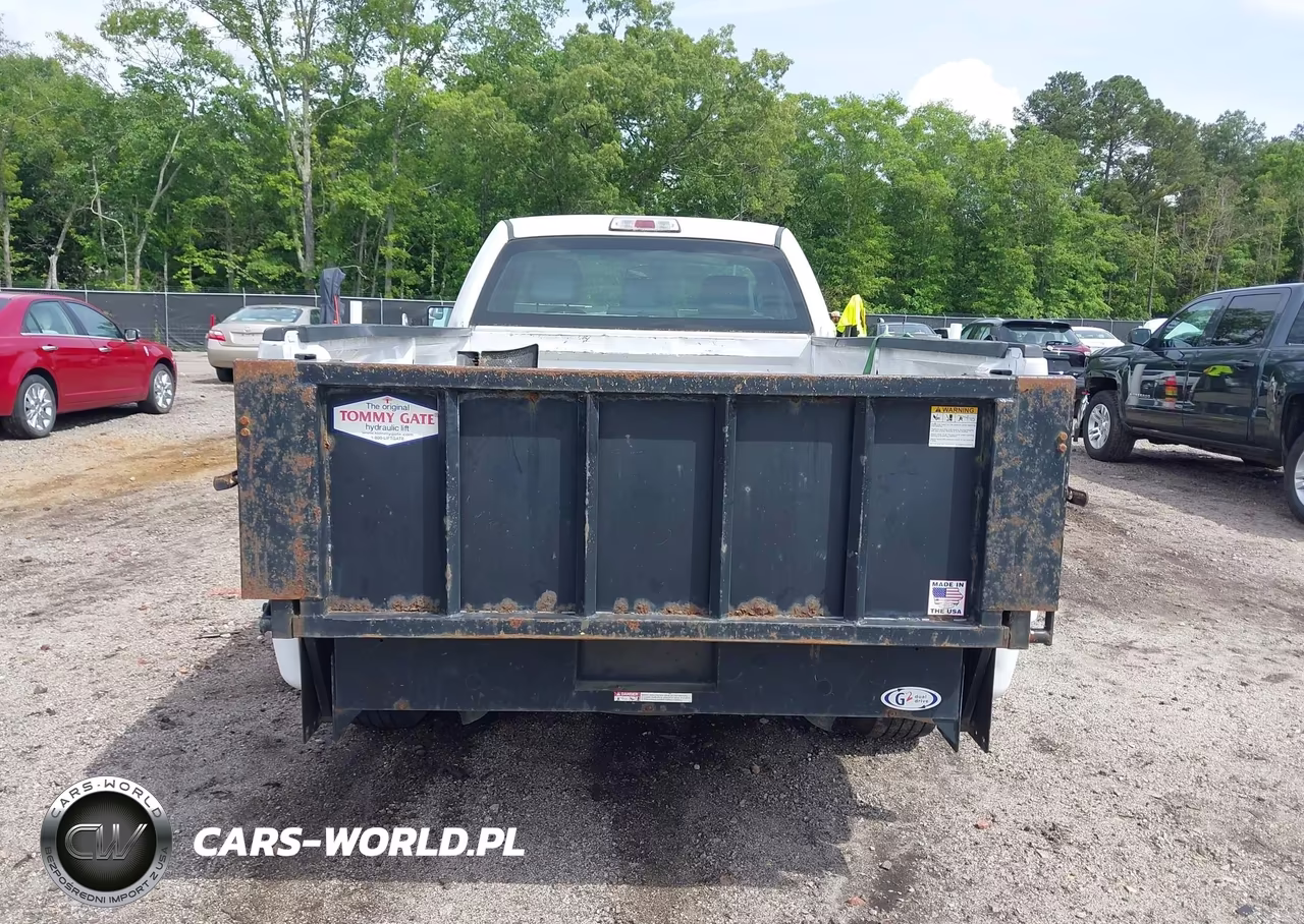 2014 Ford F-150 Xl VIN:1FTMF1CM5EKG35540 - 17
