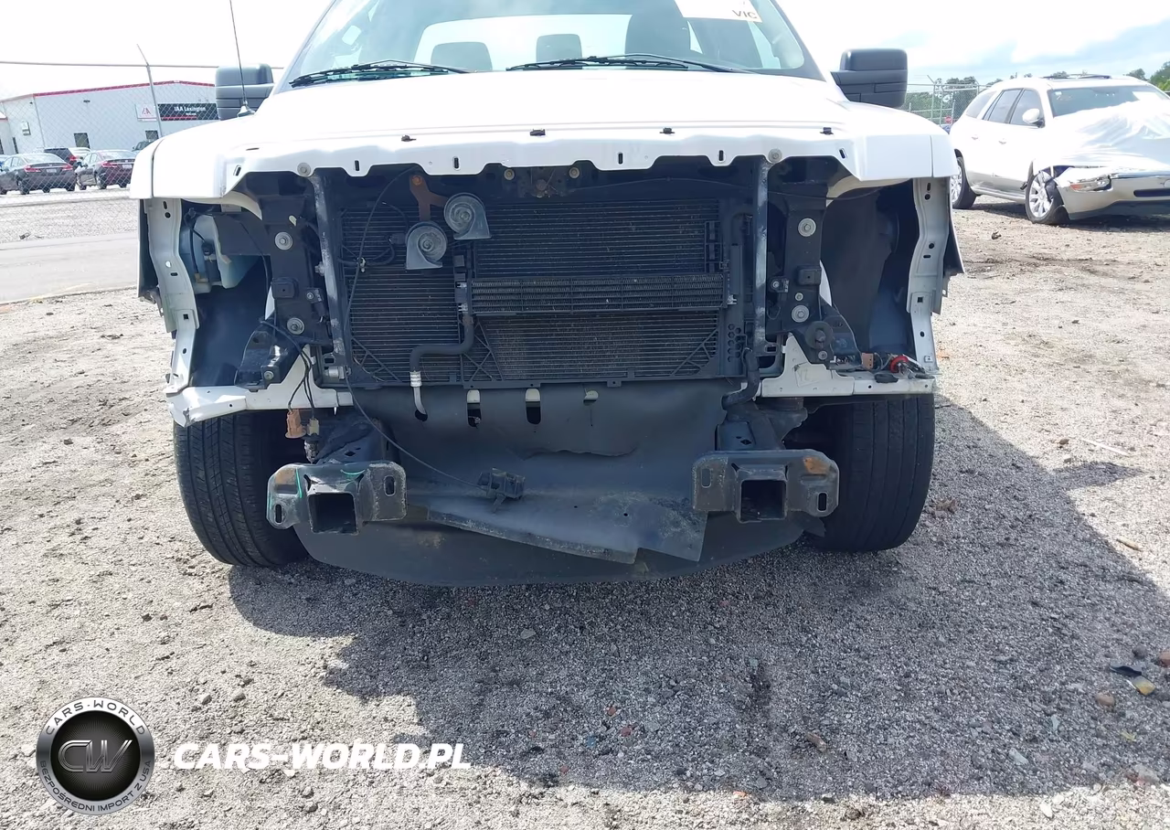 2014 Ford F-150 Xl VIN:1FTMF1CM5EKG35540 - 6