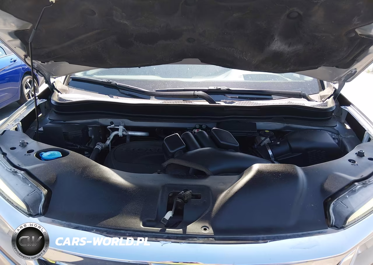 2019 Honda Pilot Touring VIN:5FNYF5H66KB023097 - 10