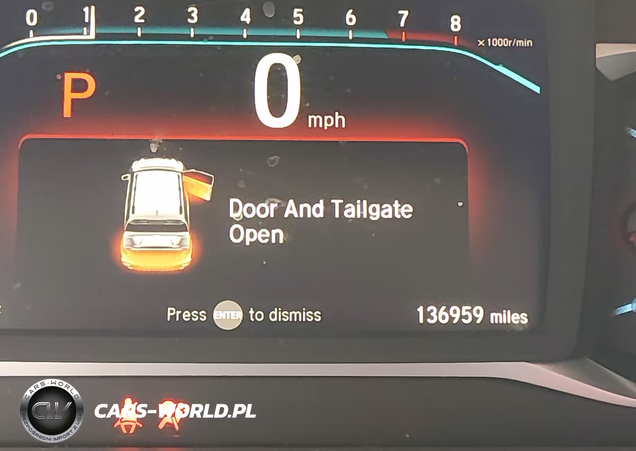 2019 Honda Pilot Touring VIN:5FNYF5H66KB023097 - 15