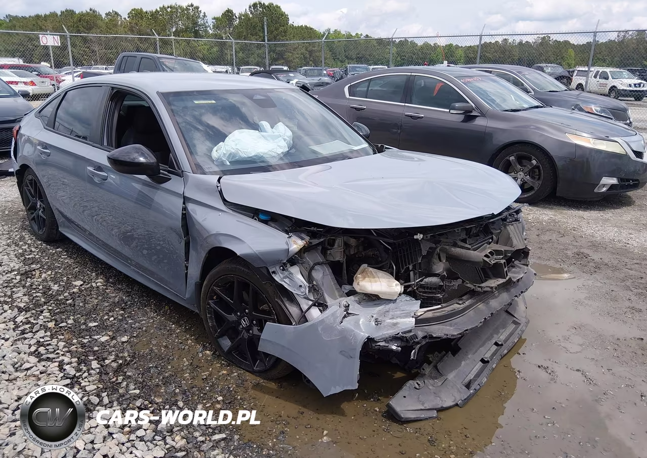 2023 Honda Civic Sport – zdjęcie 1 z 17