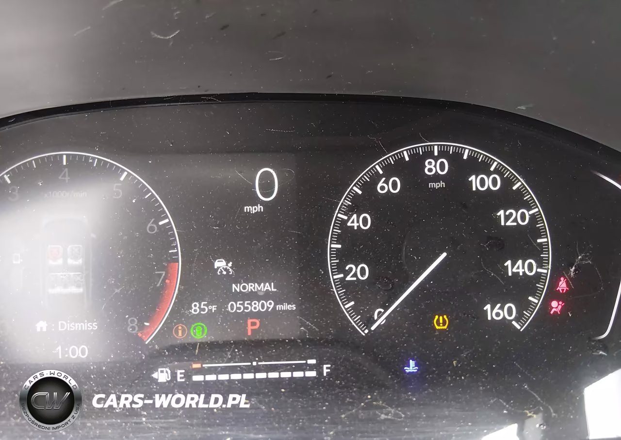 2023 Honda Civic Sport VIN:2HGFE2F54PH549945 - 7