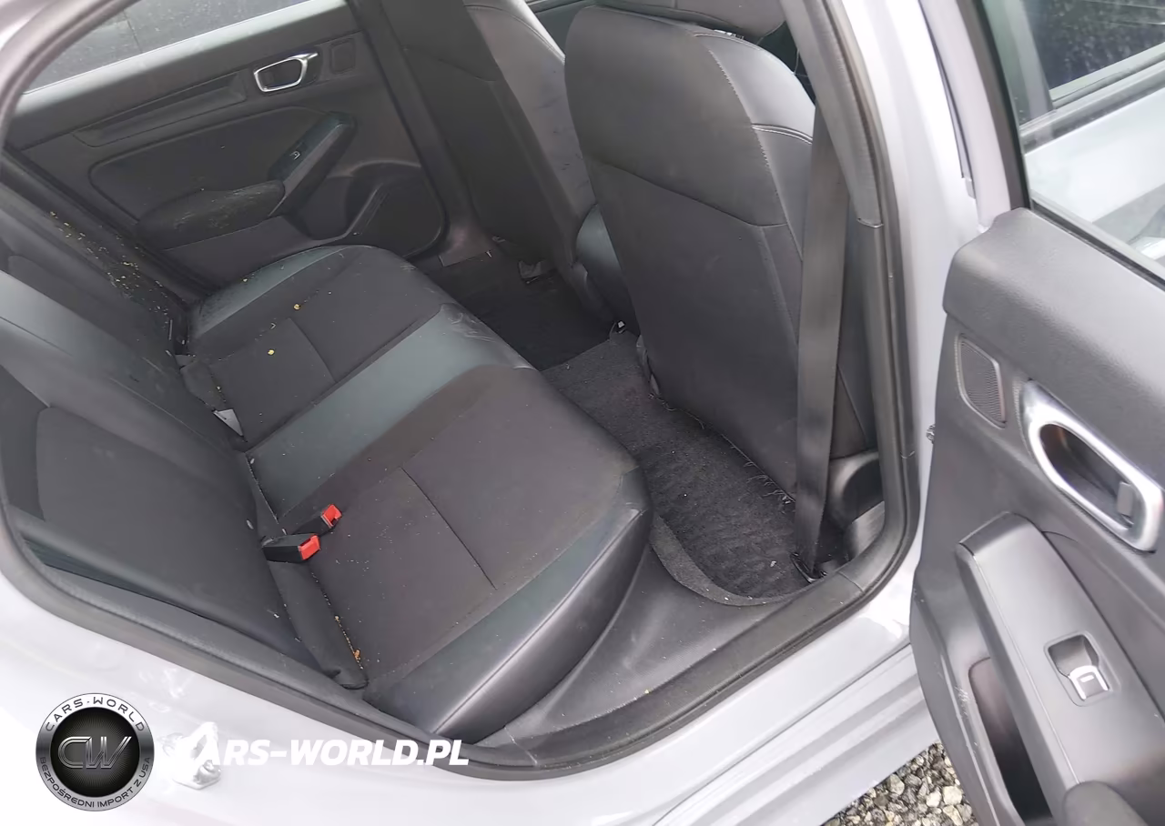 2023 Honda Civic Sport VIN:2HGFE2F54PH549945 - 8