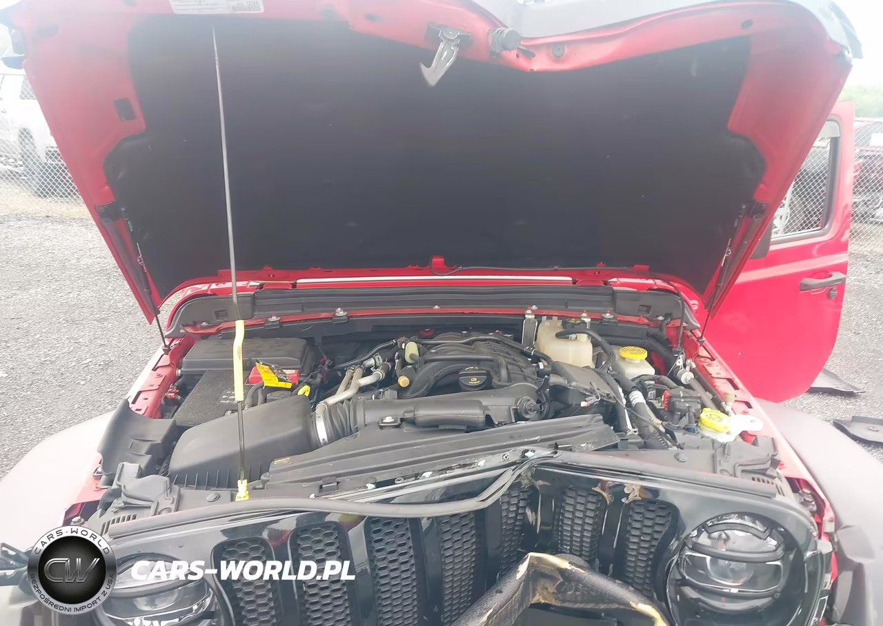 2022 Jeep Wrangler Willys 4X4 VIN:1C4GJXAG1NW202057 - 10