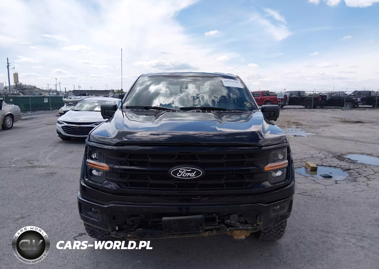 2024 Ford F-150 Xlt VIN:1FTFW3L84RKF29898 - 12