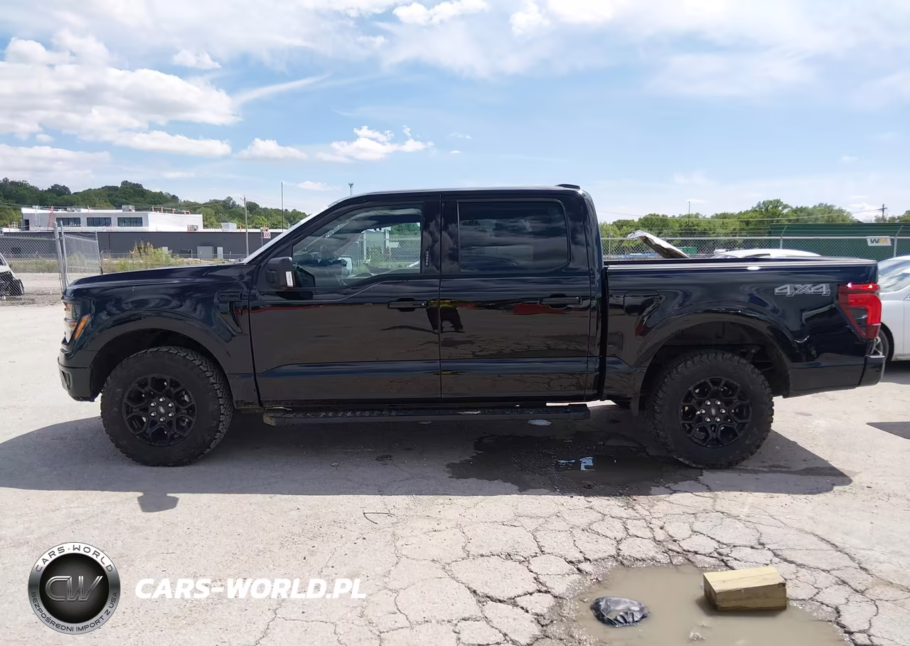 2024 Ford F-150 Xlt VIN:1FTFW3L84RKF29898 - 14