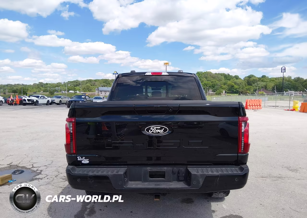 2024 Ford F-150 Xlt VIN:1FTFW3L84RKF29898 - 16