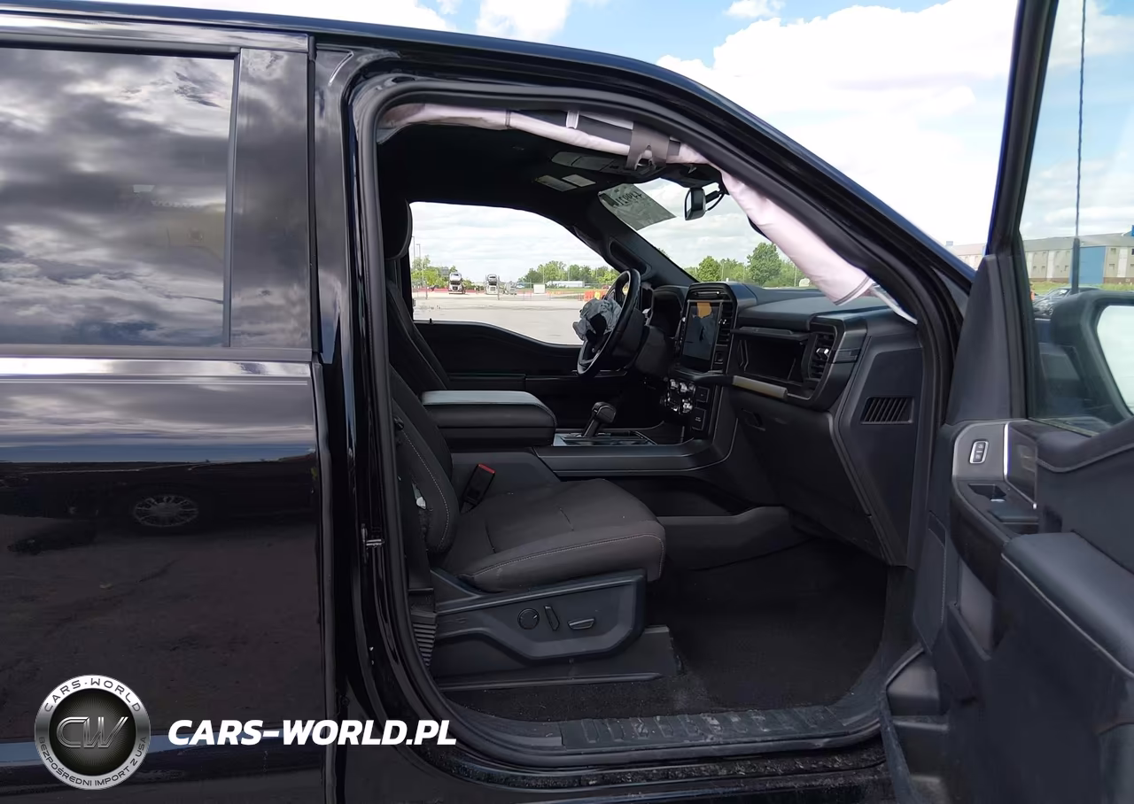 2024 Ford F-150 Xlt VIN:1FTFW3L84RKF29898 - 5