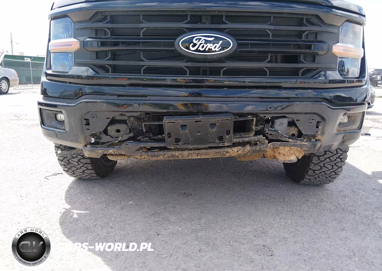 2024 Ford F-150 Xlt VIN:1FTFW3L84RKF29898 - 6