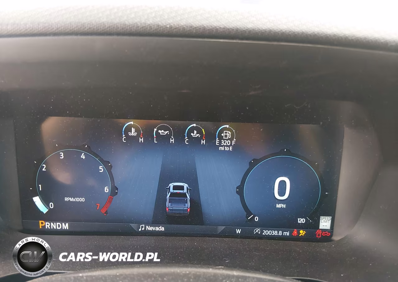 2024 Ford F-150 Xlt VIN:1FTFW3L84RKF29898 - 7