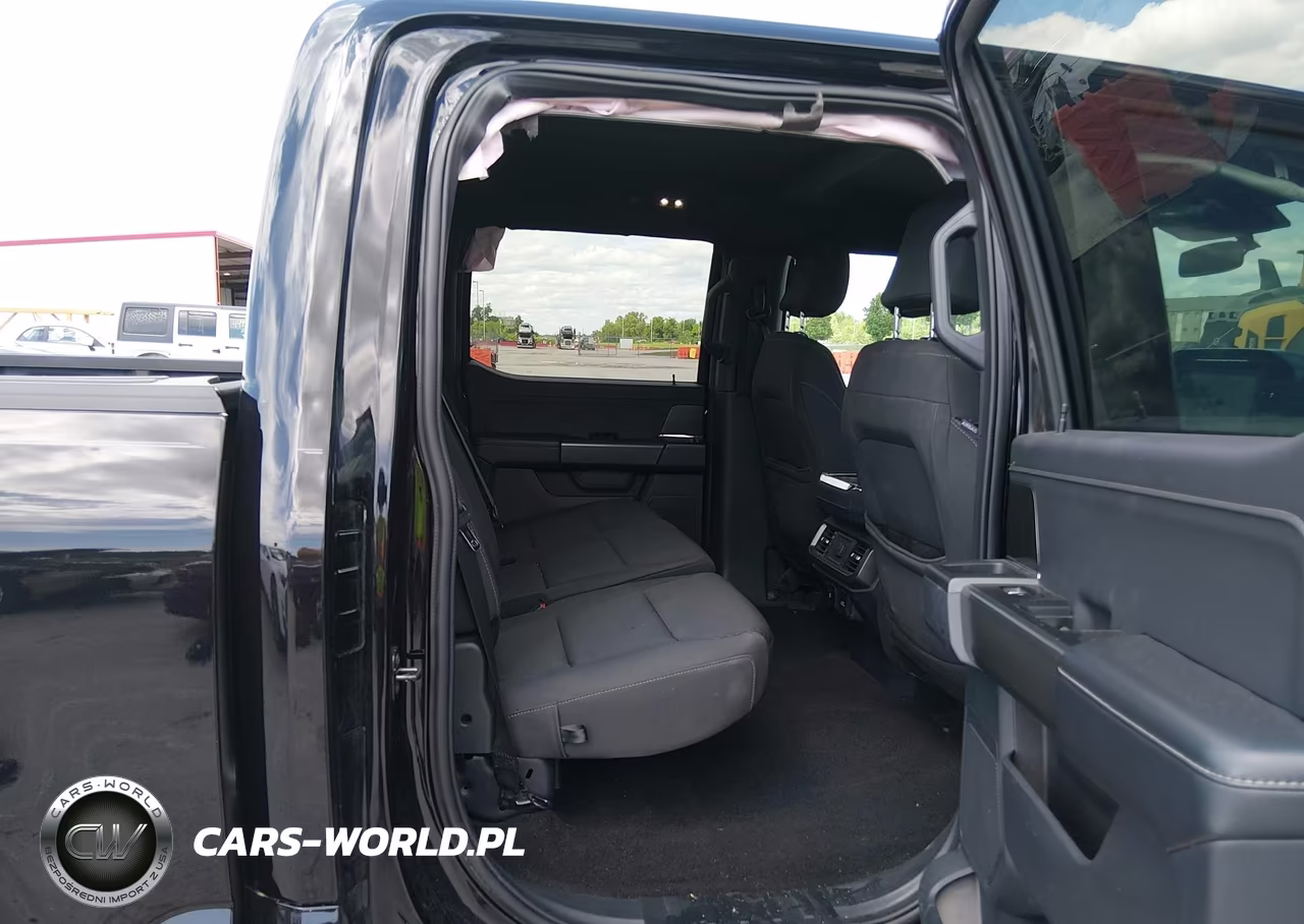2024 Ford F-150 Xlt VIN:1FTFW3L84RKF29898 - 8
