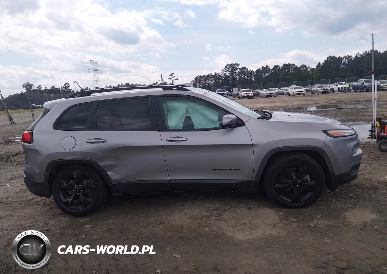 2018 Jeep Cherokee Latitude Fwd VIN:1C4PJLCB8JD620261 - 13