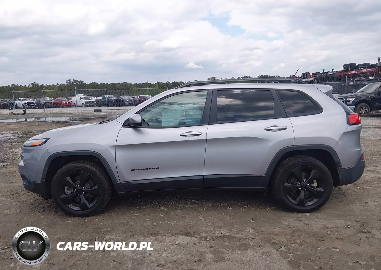 2018 Jeep Cherokee Latitude Fwd VIN:1C4PJLCB8JD620261 - 14