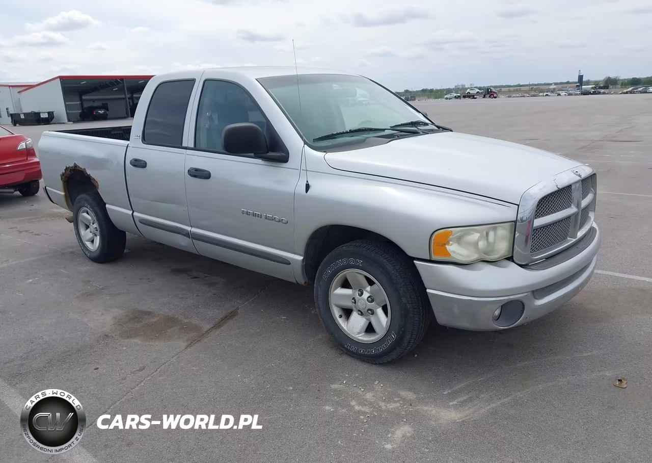 2002 Dodge Ram 1500 St