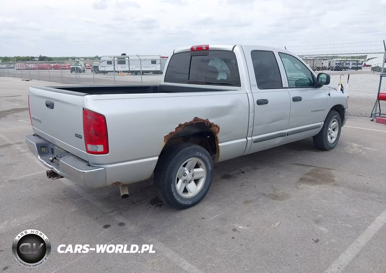 2002 Dodge Ram 1500 St VIN:3D7HA18N22G135717 - 4