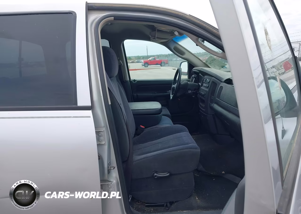 2002 Dodge Ram 1500 St VIN:3D7HA18N22G135717 - 5
