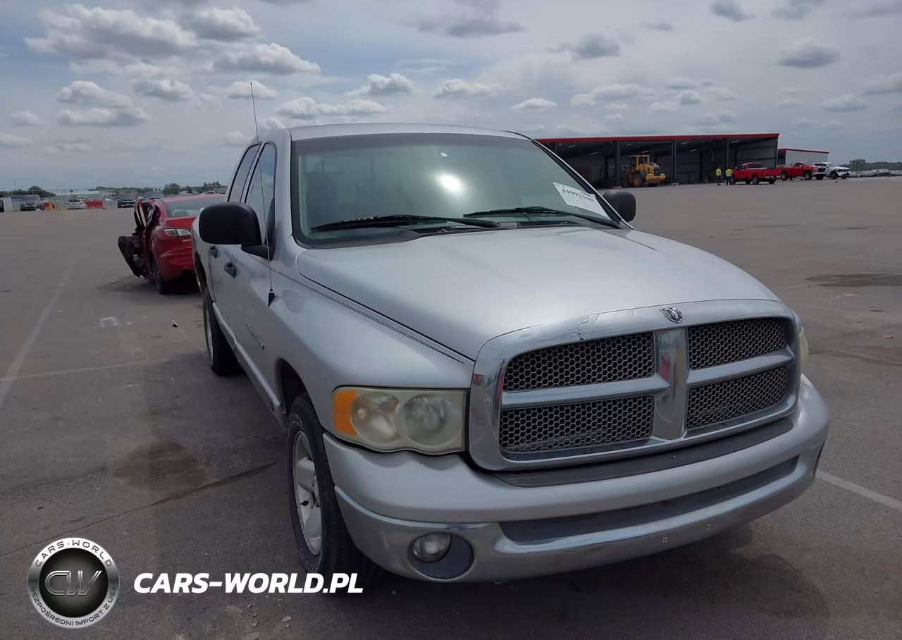 2002 Dodge Ram 1500 St VIN:3D7HA18N22G135717 - 6