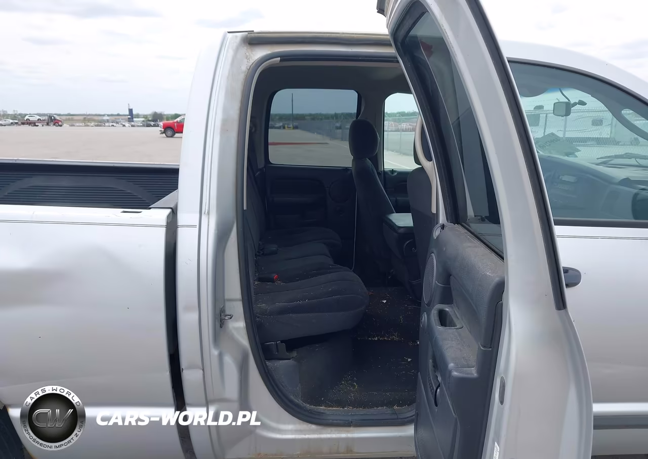 2002 Dodge Ram 1500 St VIN:3D7HA18N22G135717 - 8