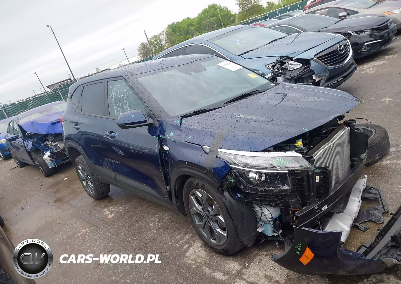 2026 Kia Seltos Lx – zdjęcie 1 z 16