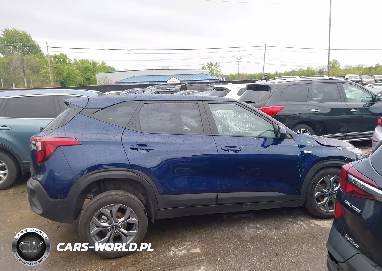2026 Kia Seltos Lx VIN:KNDEP2AA7T7838879 - 13