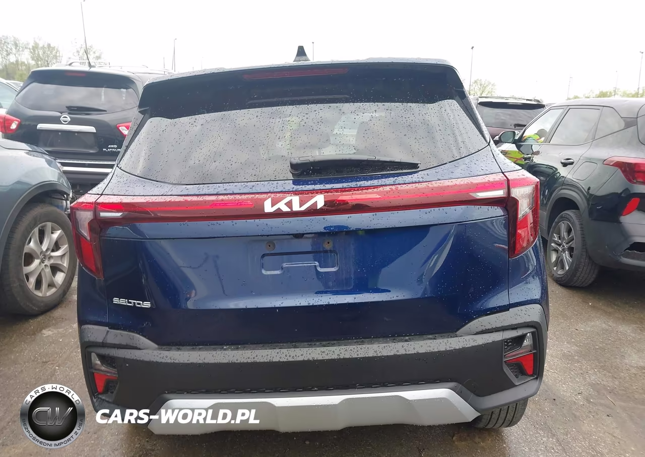 2026 Kia Seltos Lx VIN:KNDEP2AA7T7838879 - 16
