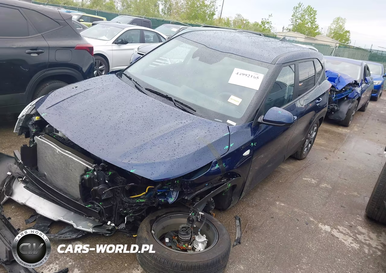 2026 Kia Seltos Lx VIN:KNDEP2AA7T7838879 - 2
