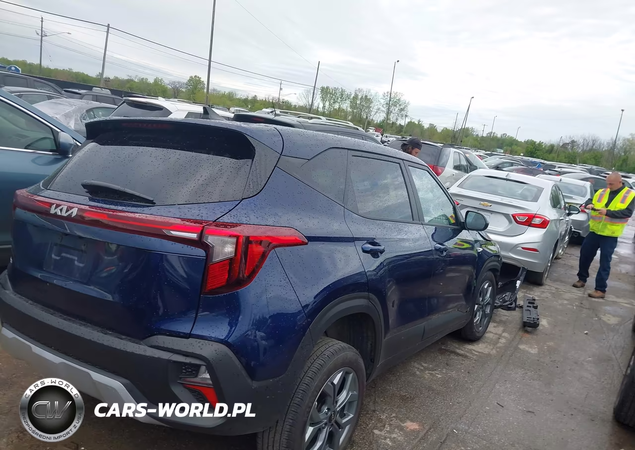 2026 Kia Seltos Lx VIN:KNDEP2AA7T7838879 - 4