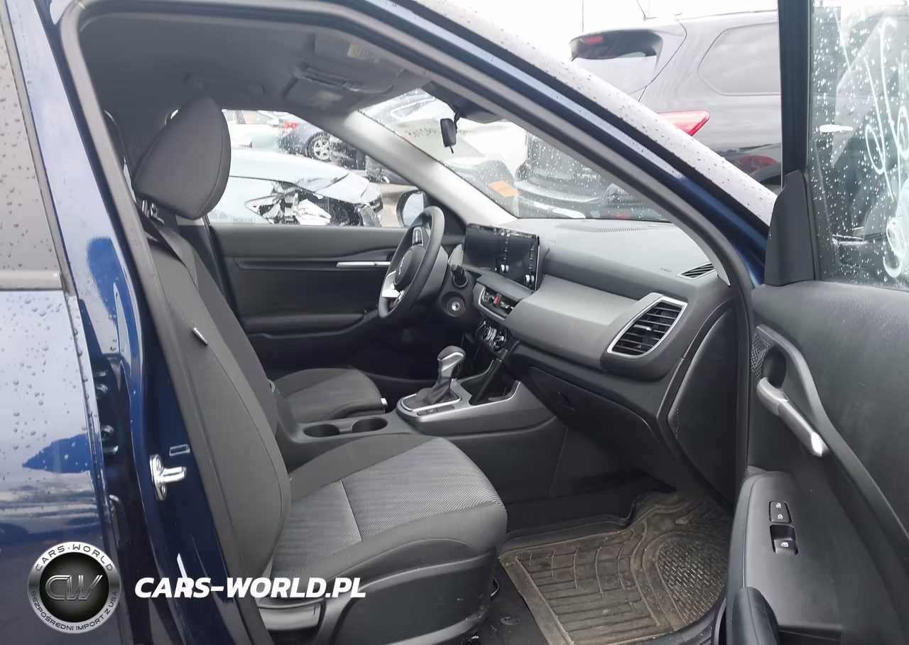 2026 Kia Seltos Lx VIN:KNDEP2AA7T7838879 - 5