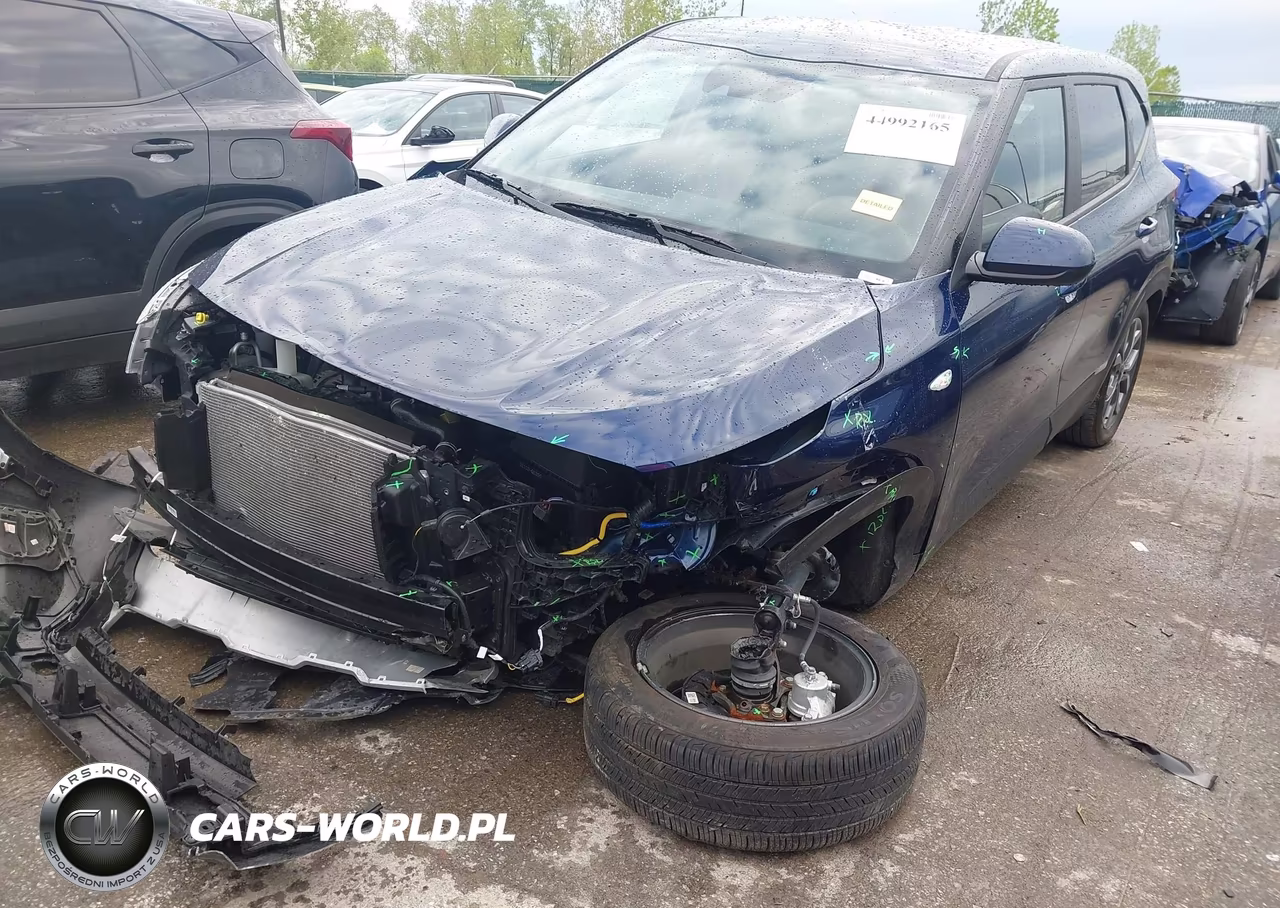 2026 Kia Seltos Lx VIN:KNDEP2AA7T7838879 - 6