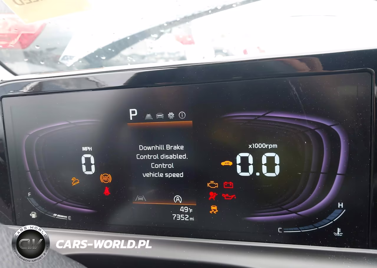 2026 Kia Seltos Lx VIN:KNDEP2AA7T7838879 - 7