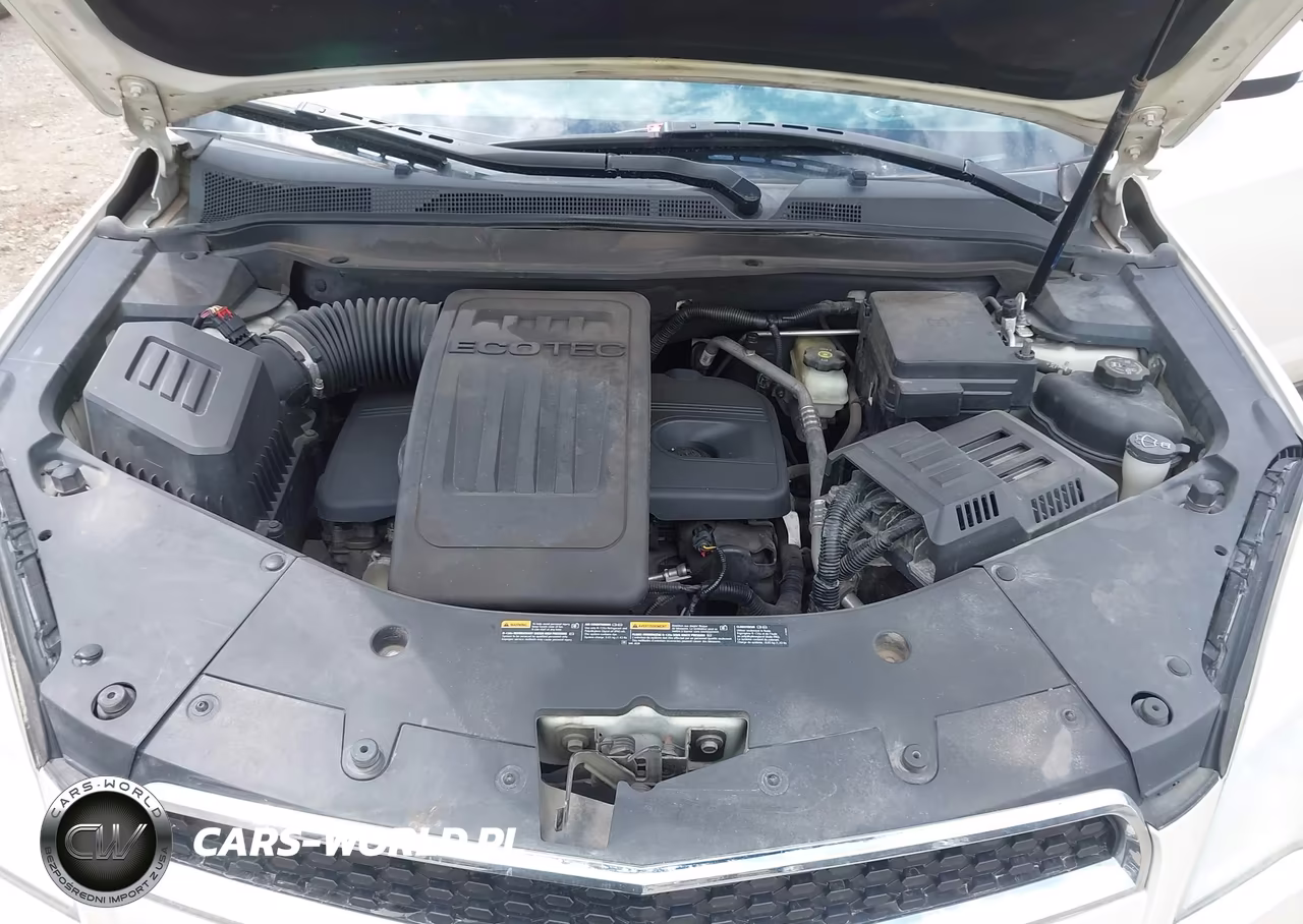 2013 Chevrolet Equinox 2Lt VIN:1GNALPEK0DZ118704 - 10