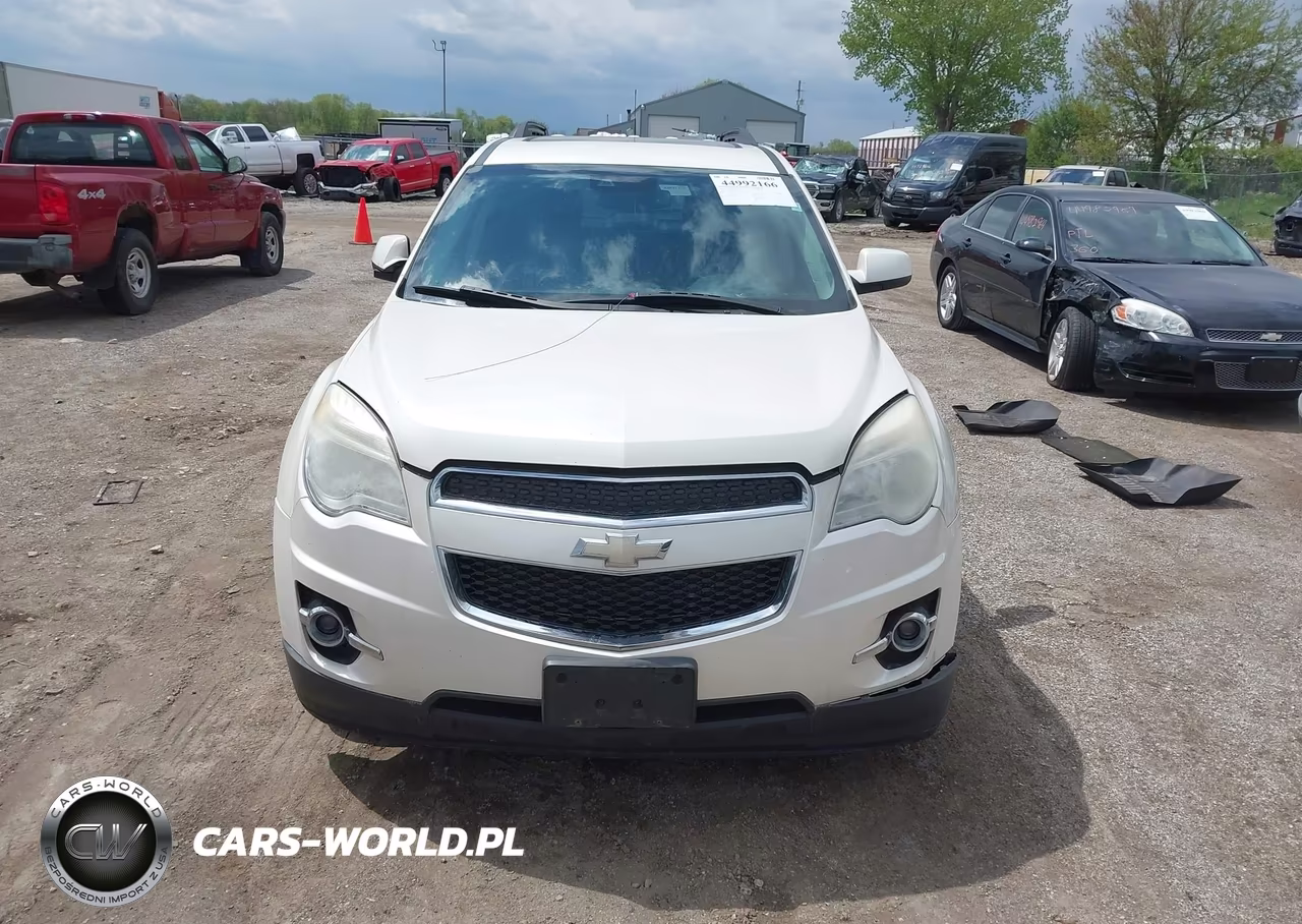 2013 Chevrolet Equinox 2Lt VIN:1GNALPEK0DZ118704 - 12