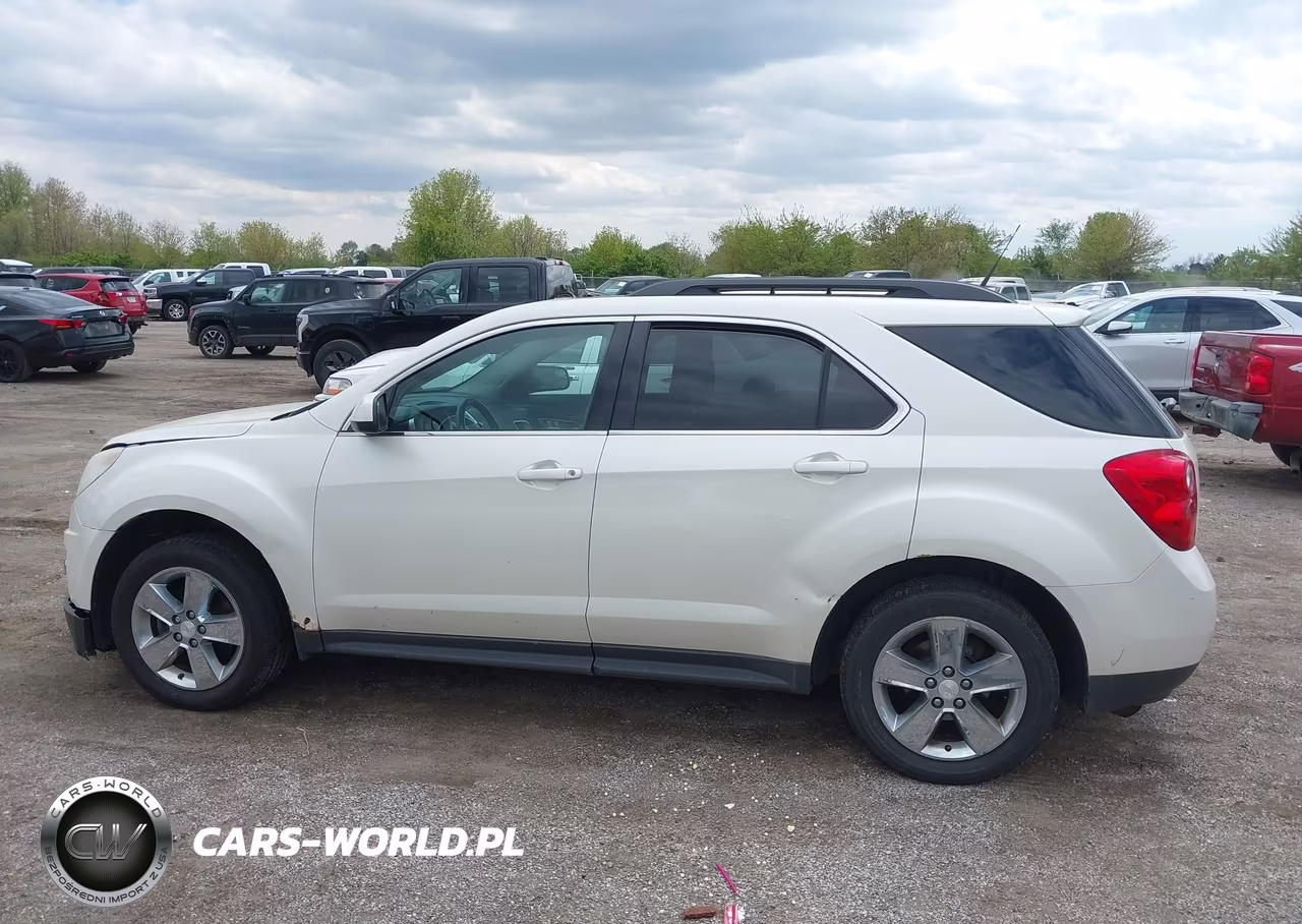 2013 Chevrolet Equinox 2Lt VIN:1GNALPEK0DZ118704 - 14