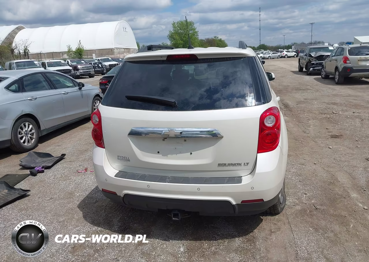 2013 Chevrolet Equinox 2Lt VIN:1GNALPEK0DZ118704 - 16