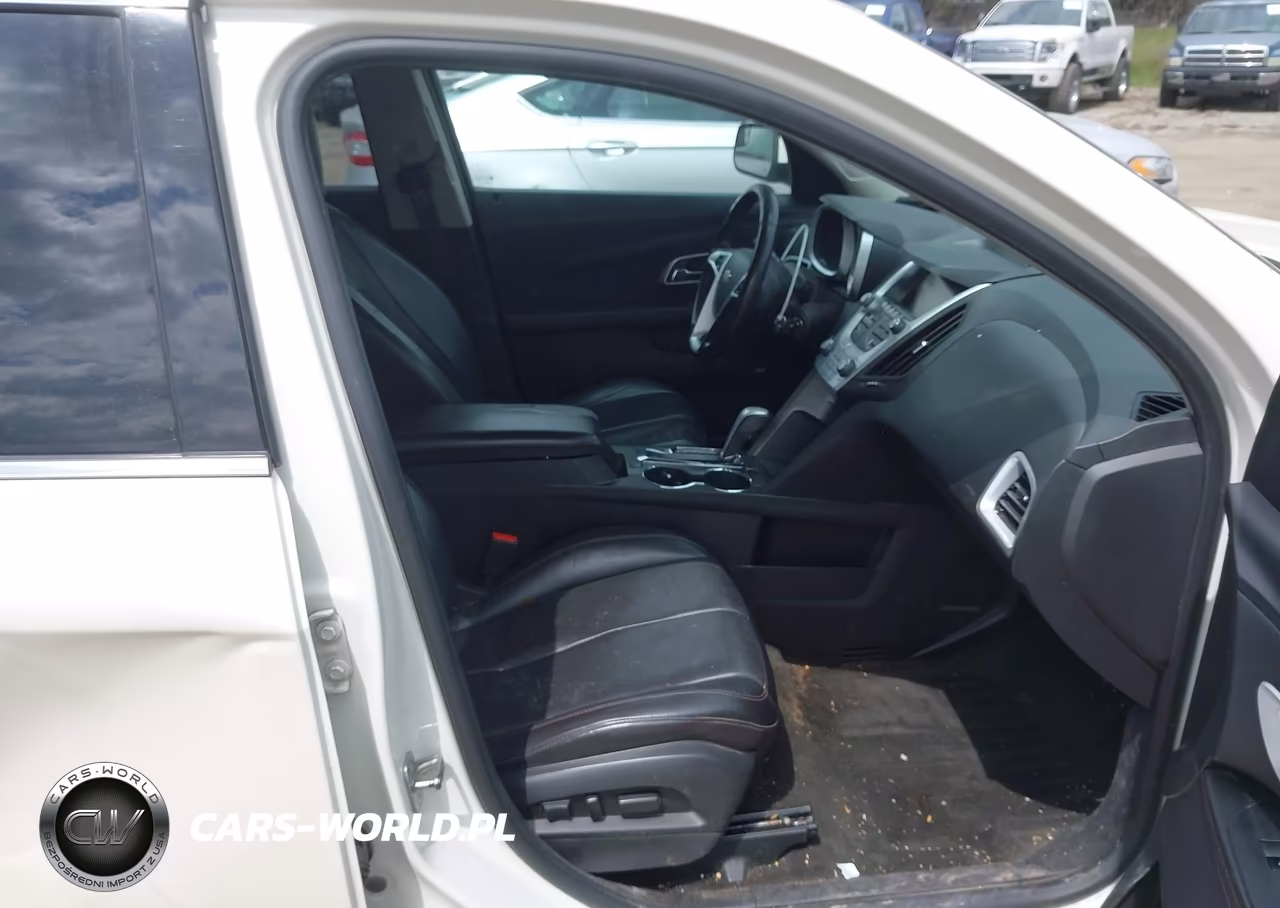 2013 Chevrolet Equinox 2Lt VIN:1GNALPEK0DZ118704 - 5