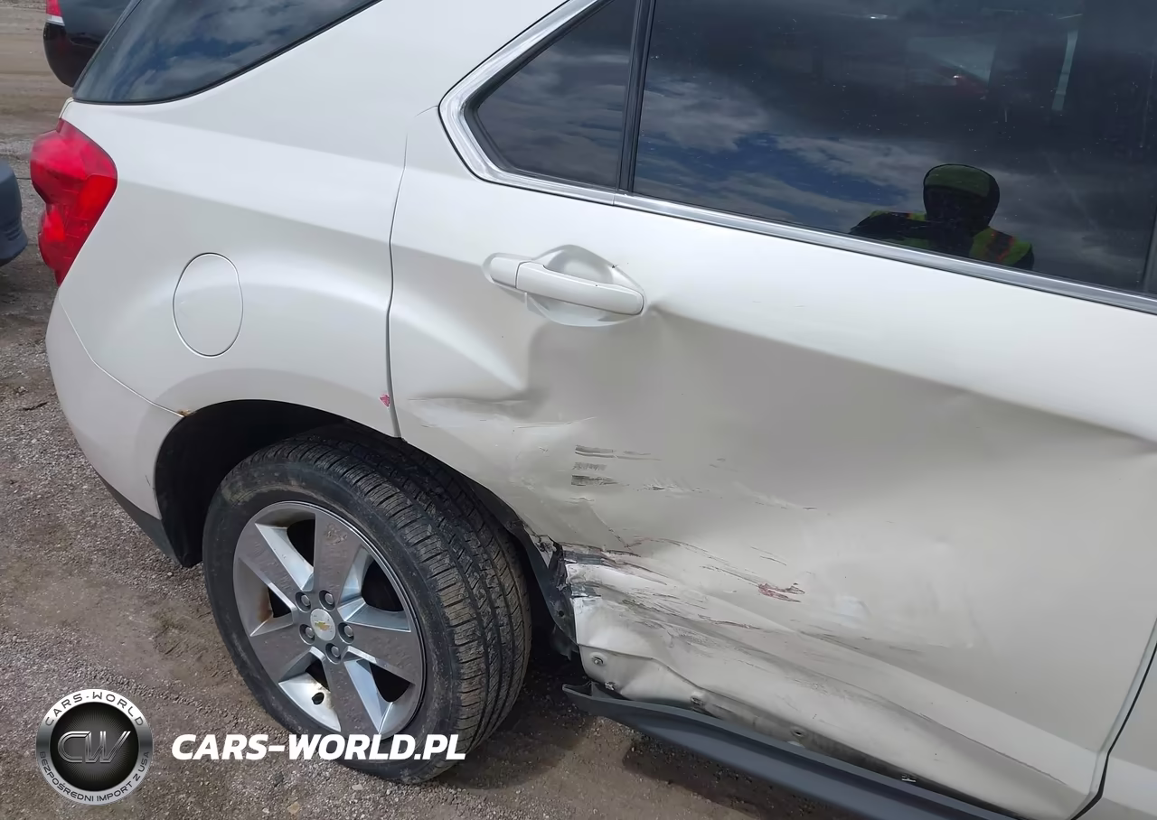 2013 Chevrolet Equinox 2Lt VIN:1GNALPEK0DZ118704 - 6
