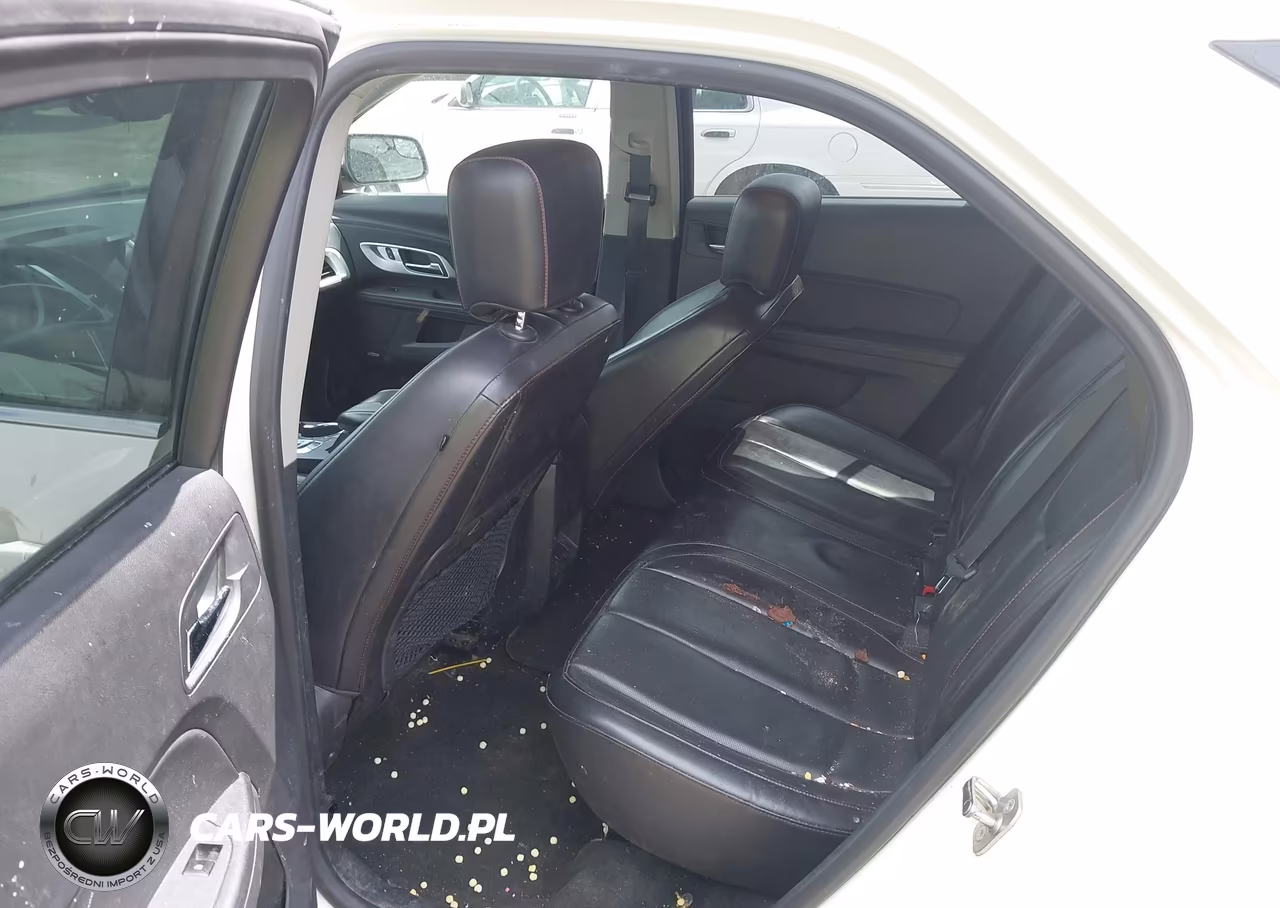2013 Chevrolet Equinox 2Lt VIN:1GNALPEK0DZ118704 - 8