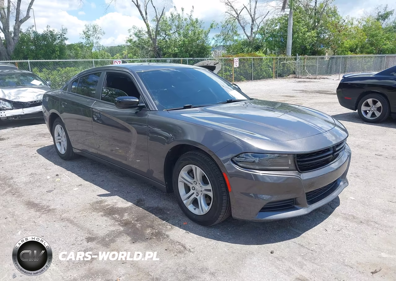 2023 Dodge Charger Sxt