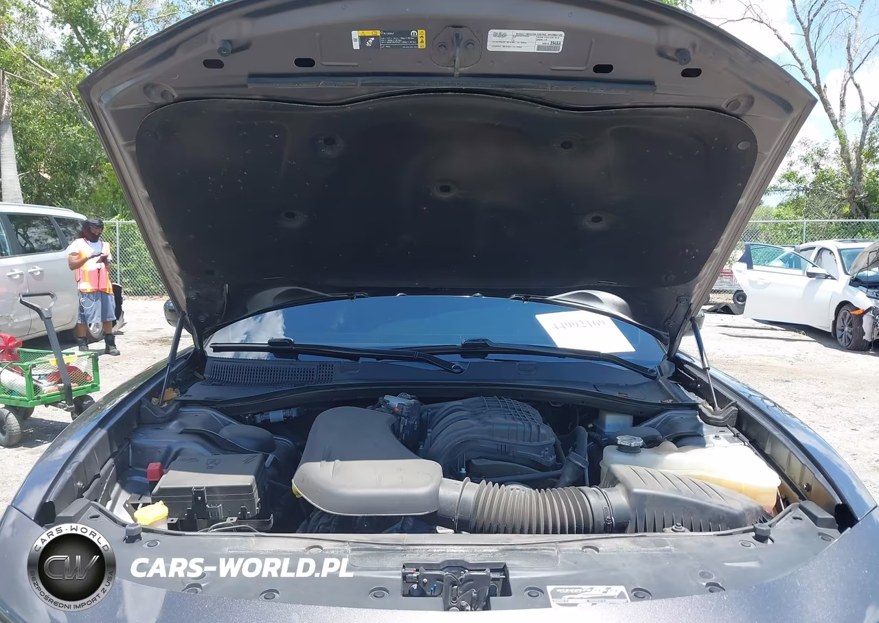 2023 Dodge Charger Sxt VIN:2C3CDXBG9PH688319 - 10