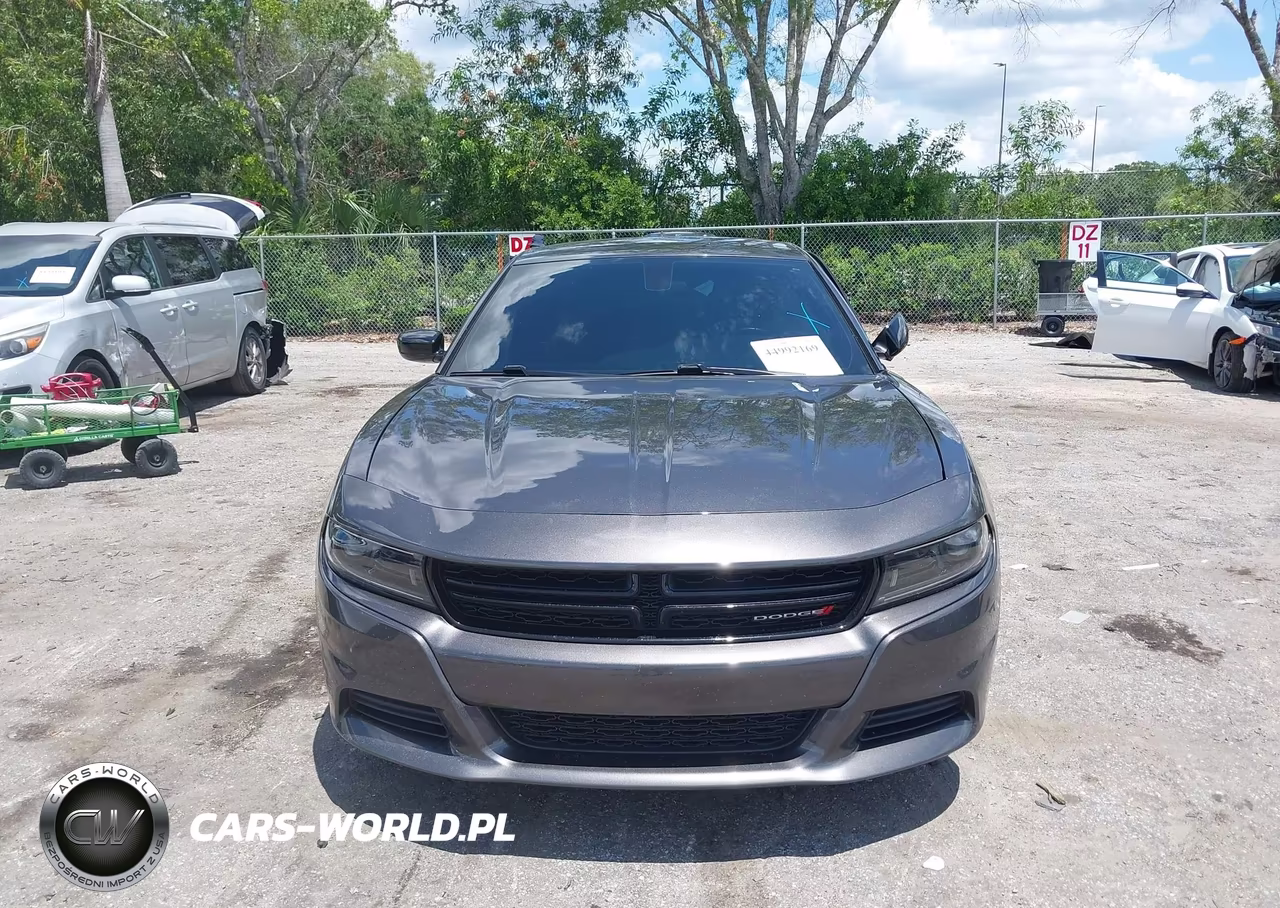 2023 Dodge Charger Sxt VIN:2C3CDXBG9PH688319 - 12