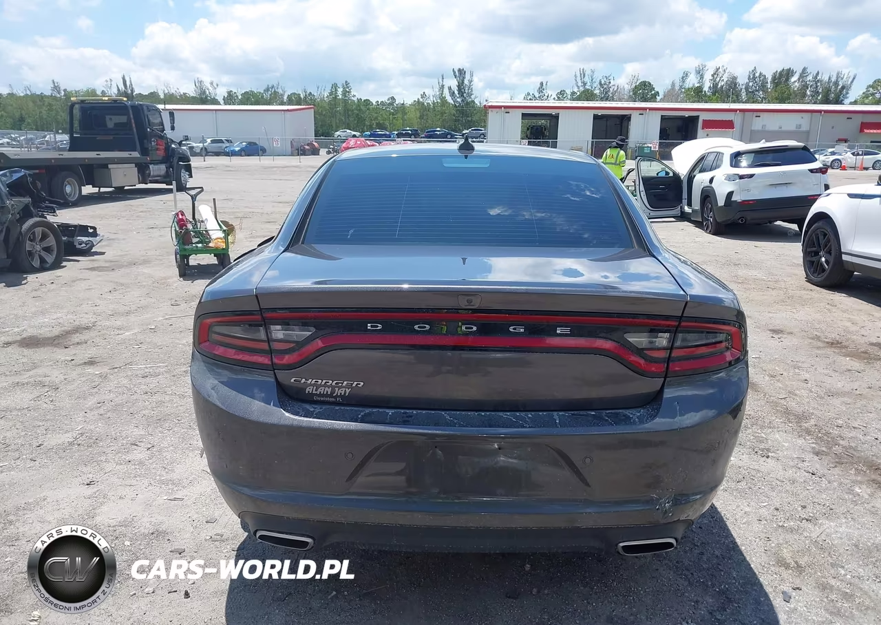 2023 Dodge Charger Sxt VIN:2C3CDXBG9PH688319 - 16