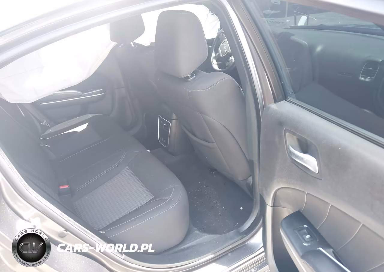 2023 Dodge Charger Sxt VIN:2C3CDXBG9PH688319 - 8