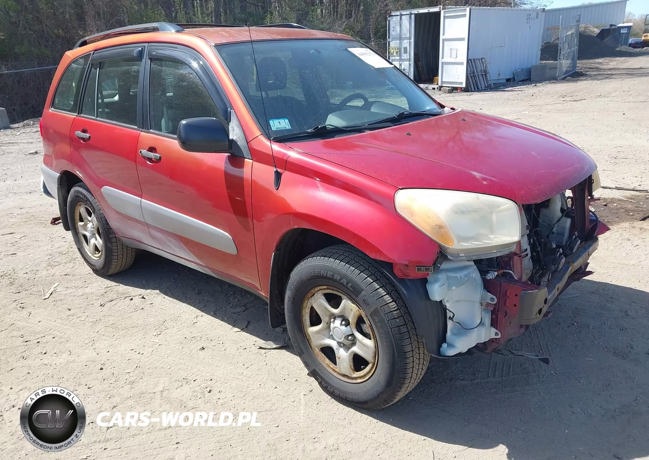 2002 Toyota Rav4