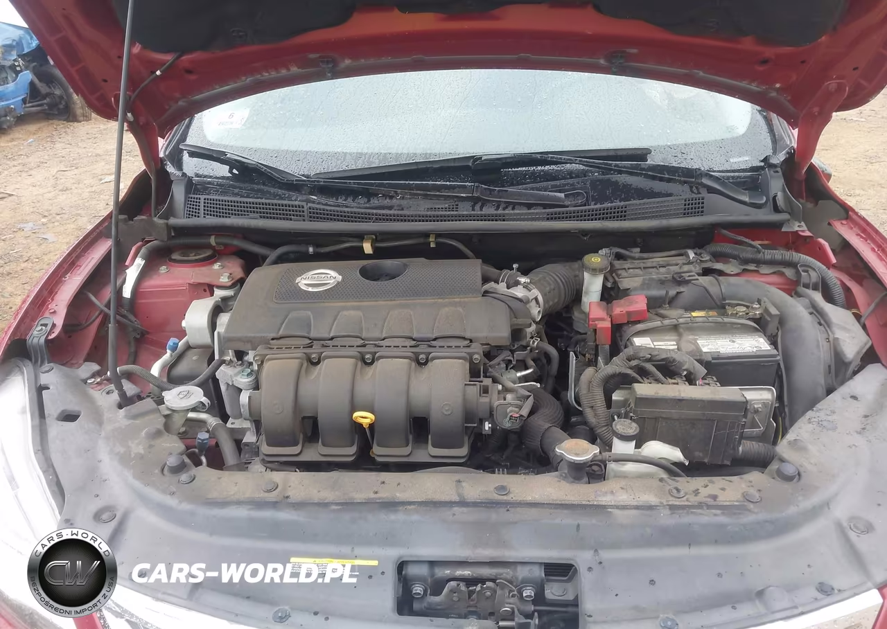2014 Nissan Sentra S VIN:3N1AB7AP4EL619359 - 10