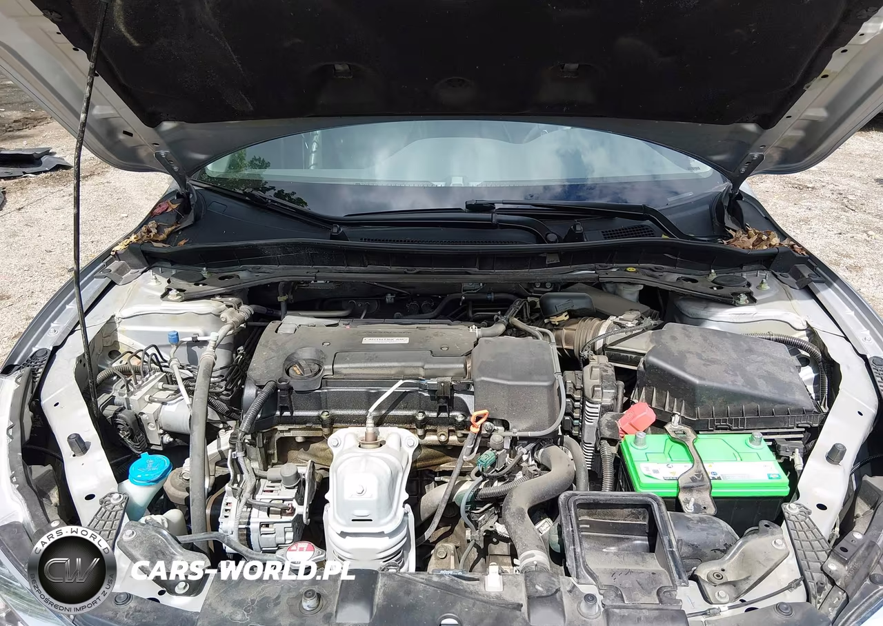 2016 Honda Accord Ex-L VIN:1HGCR2F98GA158399 - 10