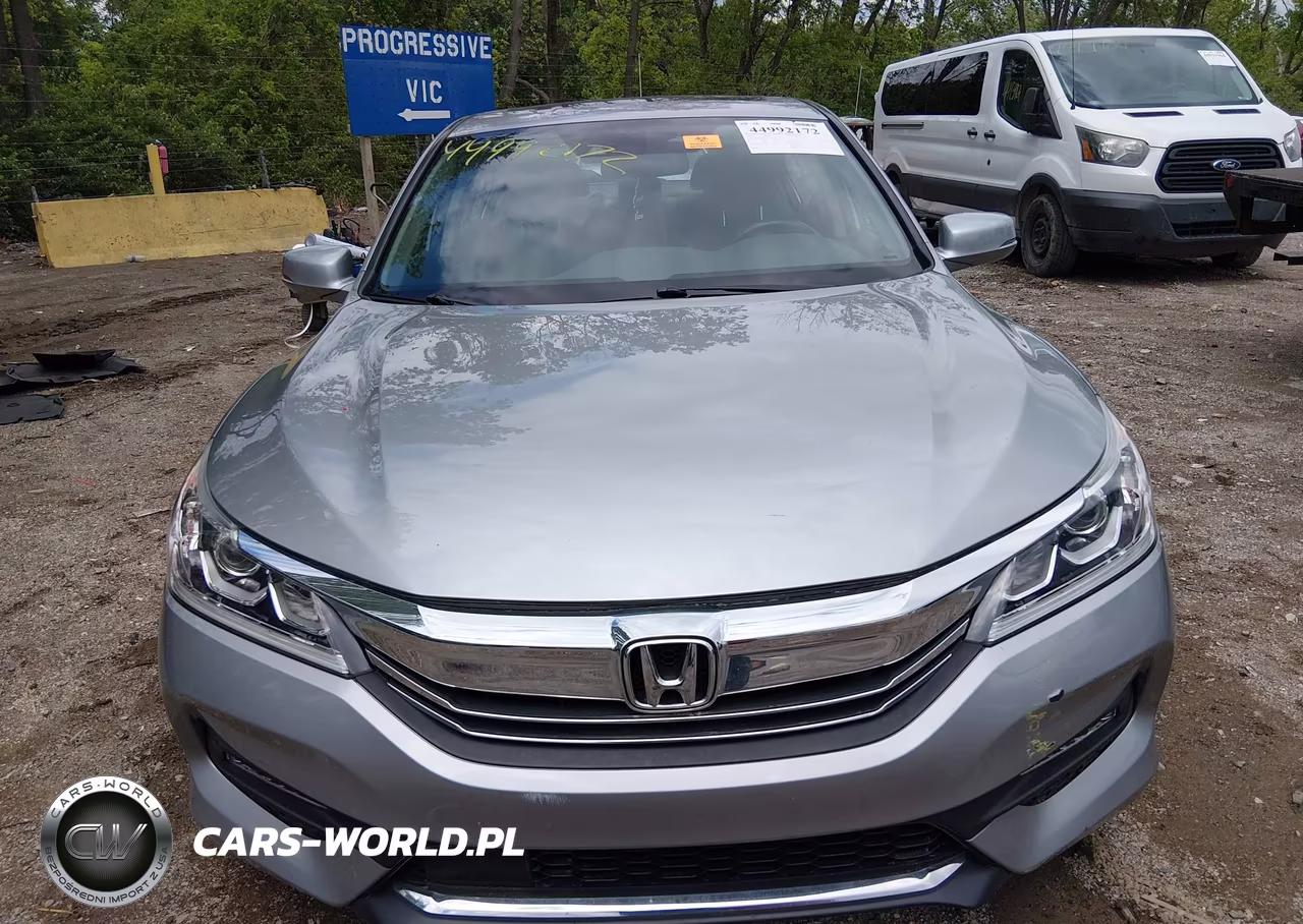 2016 Honda Accord Ex-L VIN:1HGCR2F98GA158399 - 13
