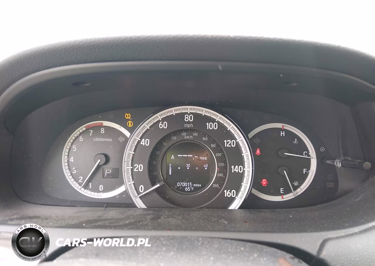 2016 Honda Accord Ex-L VIN:1HGCR2F98GA158399 - 7