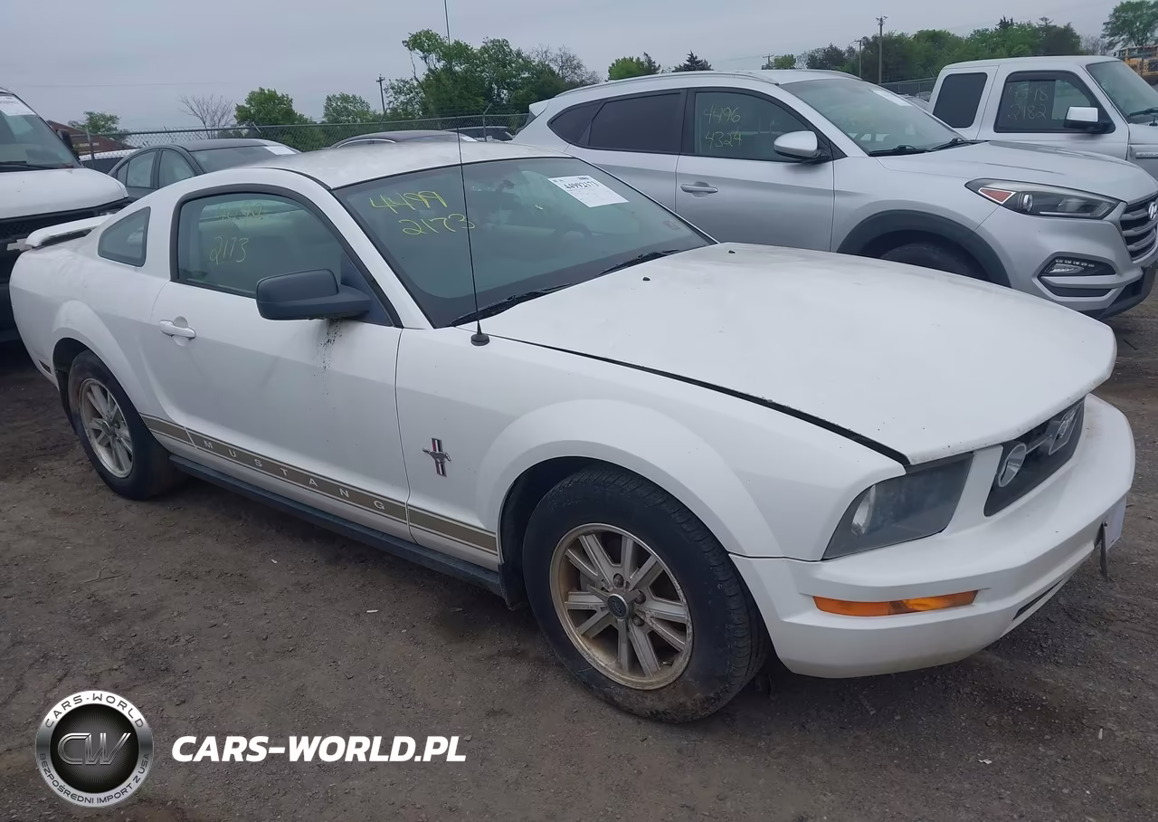 2006 Ford Mustang V6