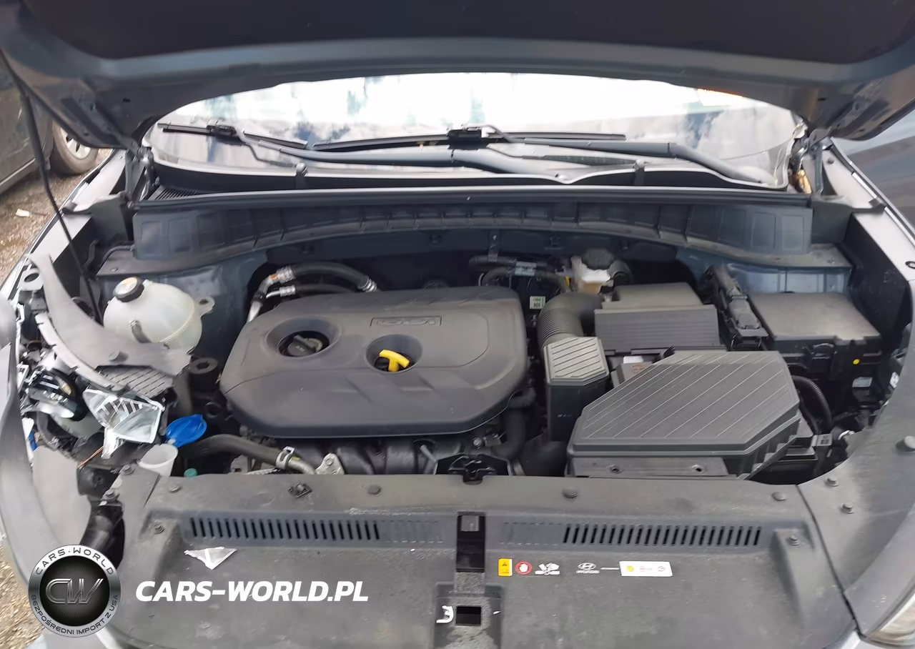 2017 Hyundai Tucson Se VIN:KM8J23A42HU409912 - 10