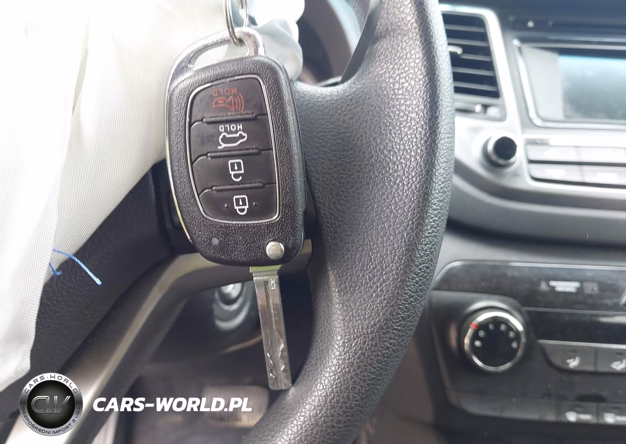 2017 Hyundai Tucson Se VIN:KM8J23A42HU409912 - 11
